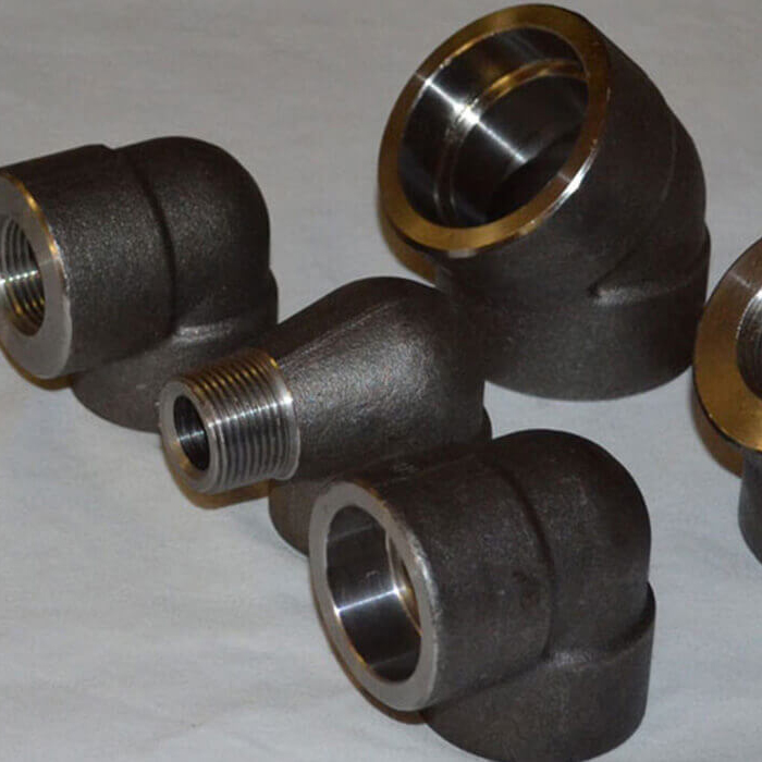 ASME Forged Fittings