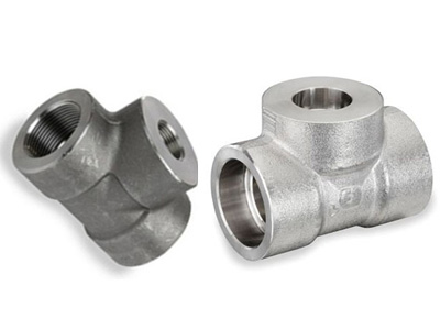 ASME B16.9 Buttweld Equal Tee