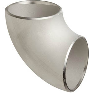 ASME B16.9 Buttweld 45 Deg. Pipe Elbow