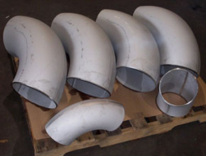 ASME B16.9 Buttweld 45 Deg. Pipe Elbow